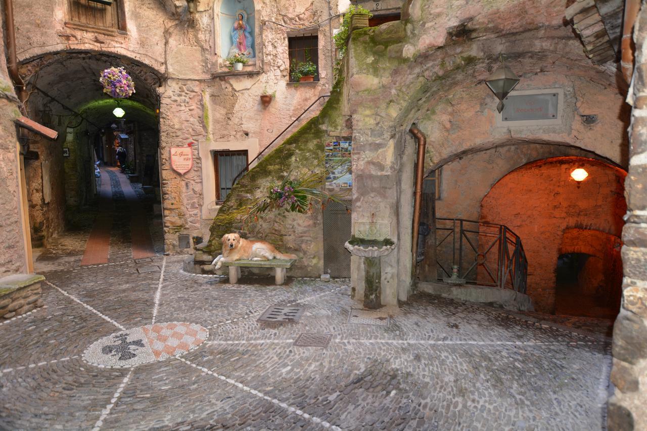 La Casetta Di Vale โดลเชอักกวา ภายนอก รูปภาพ