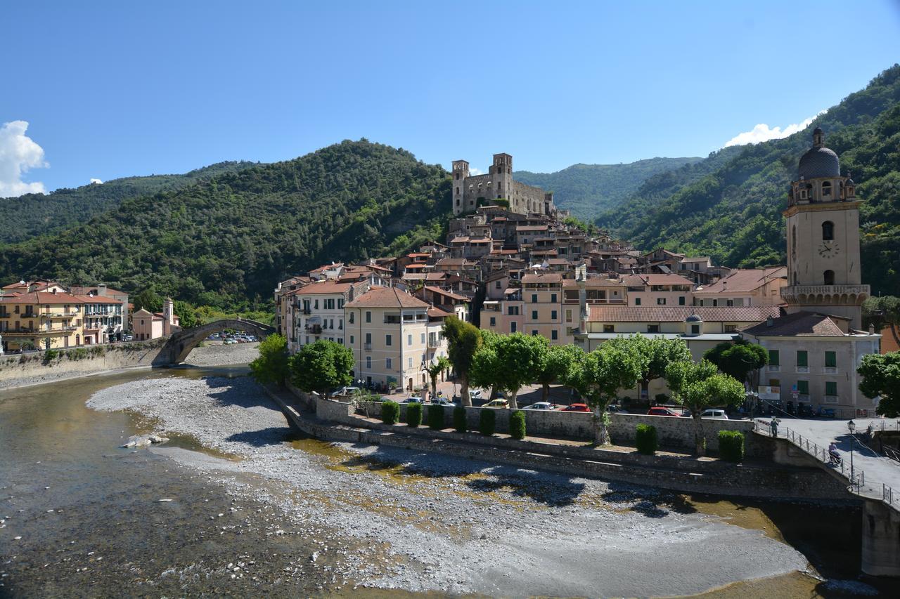 La Casetta Di Vale โดลเชอักกวา ภายนอก รูปภาพ